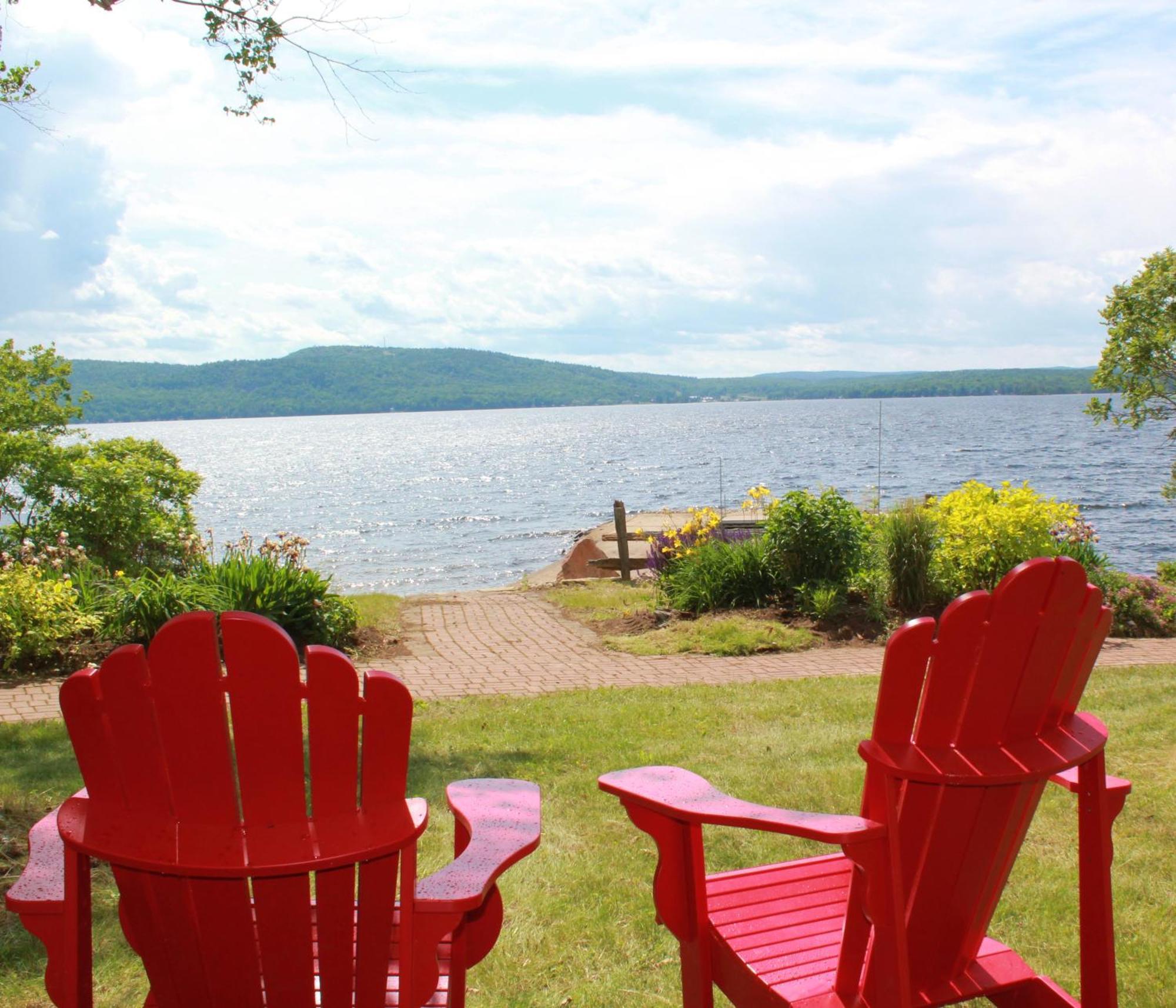 Highlands Four Season Resort Calabogie Dış mekan fotoğraf