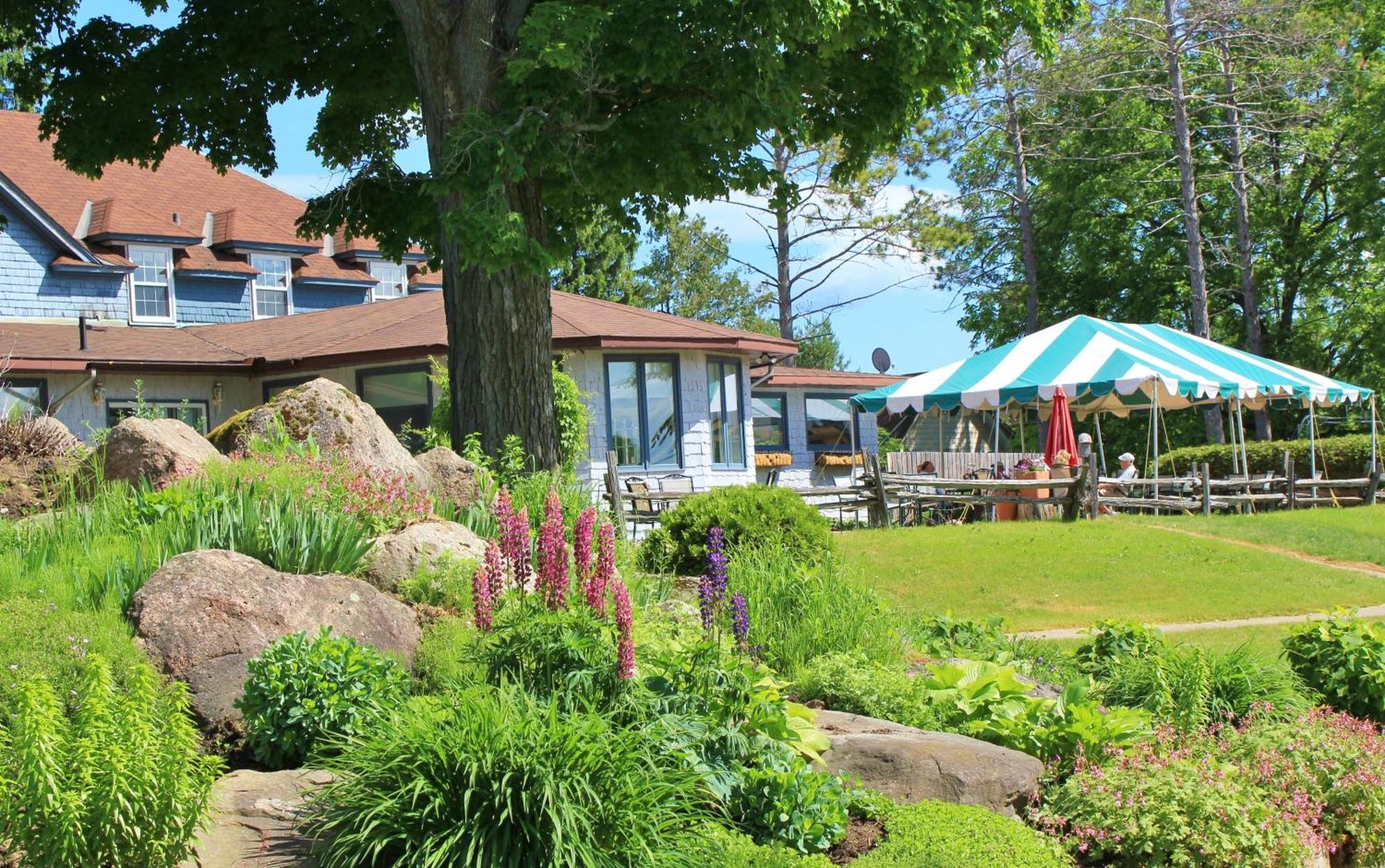 Highlands Four Season Resort Calabogie Dış mekan fotoğraf