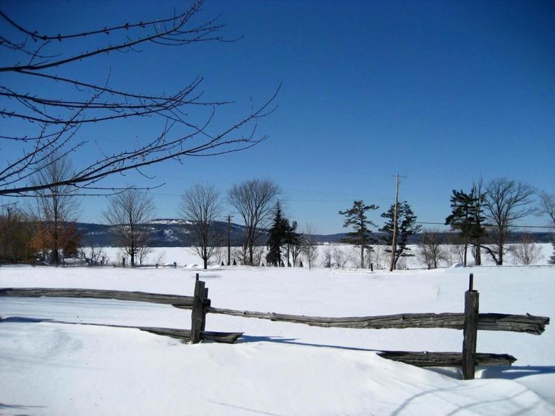 Highlands Four Season Resort Calabogie Dış mekan fotoğraf