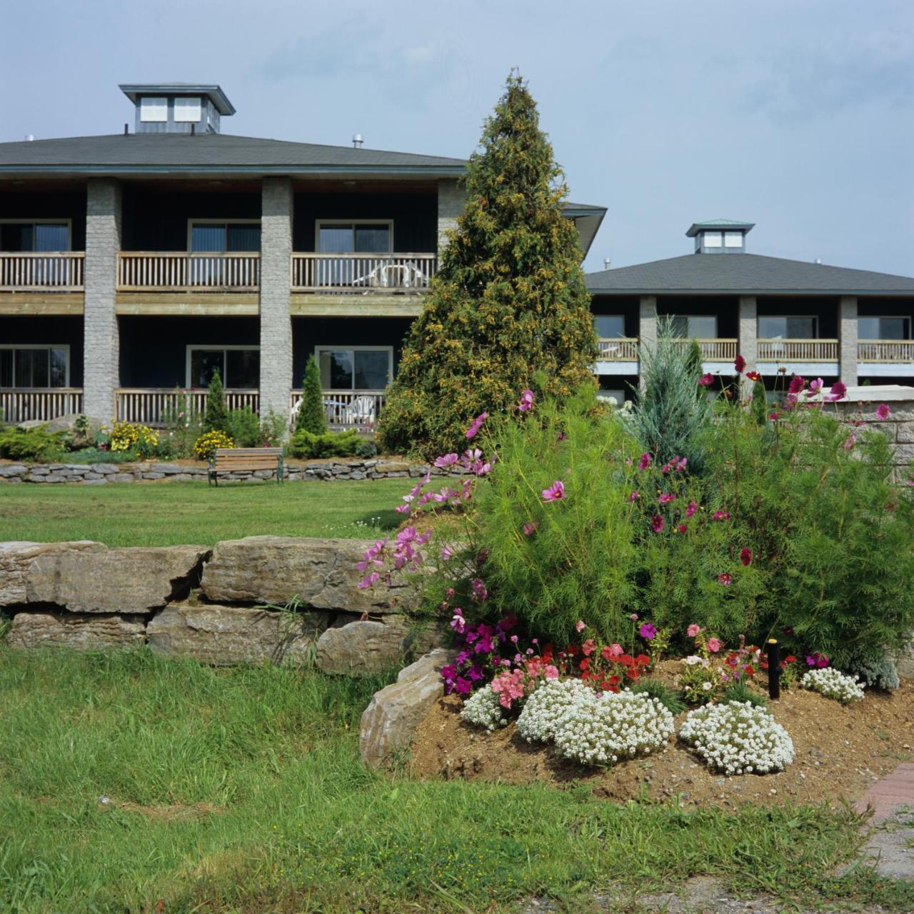Highlands Four Season Resort Calabogie Dış mekan fotoğraf